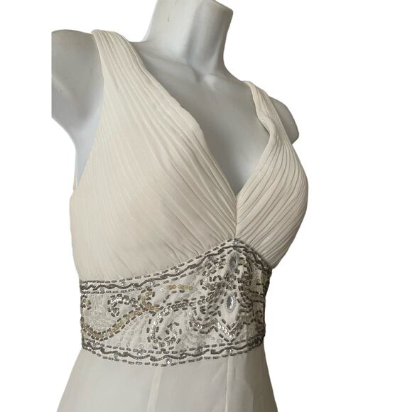 New Sue Wong Beaded Dress - Picture 5 of 12